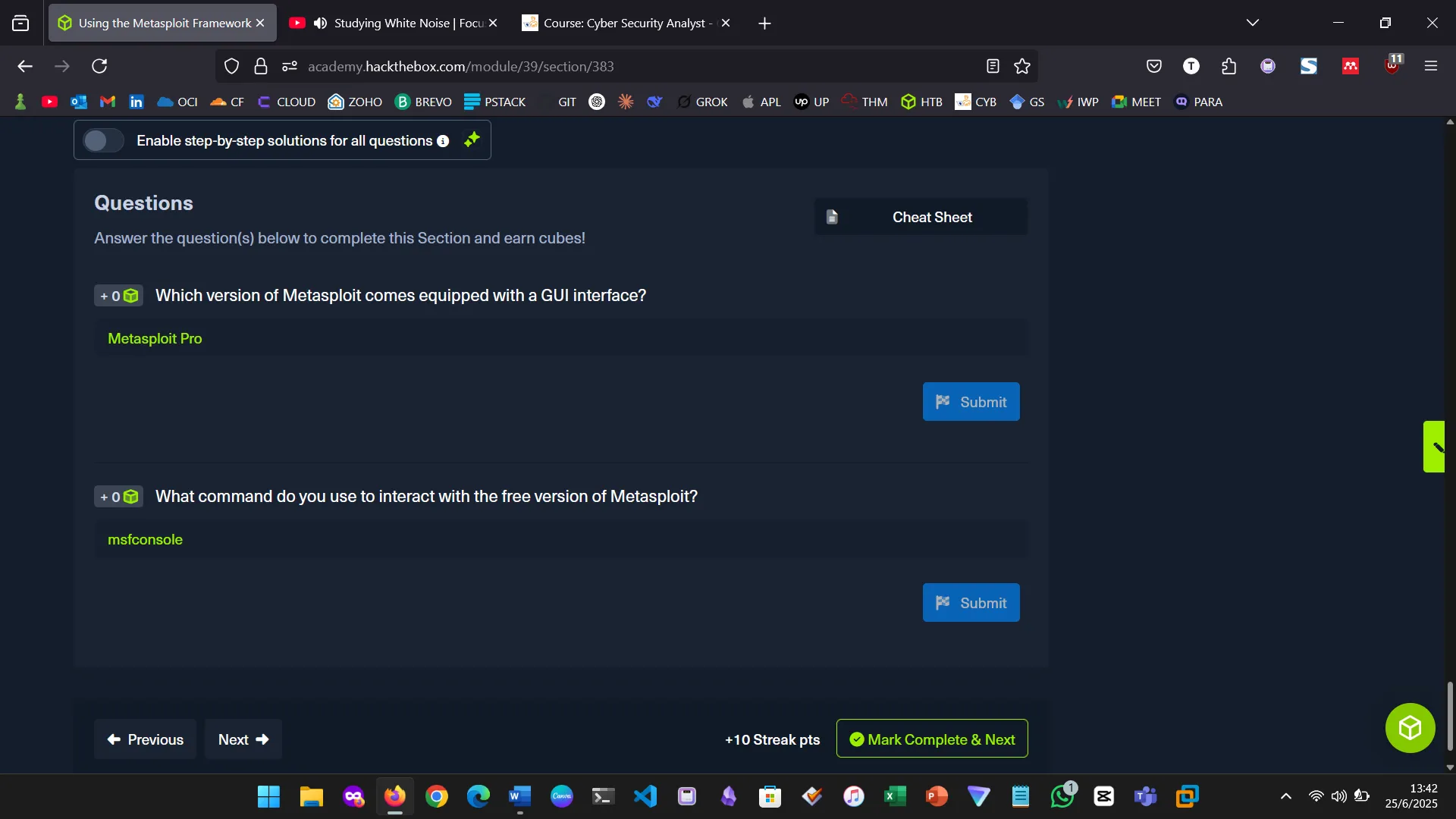 Intro Screenshot