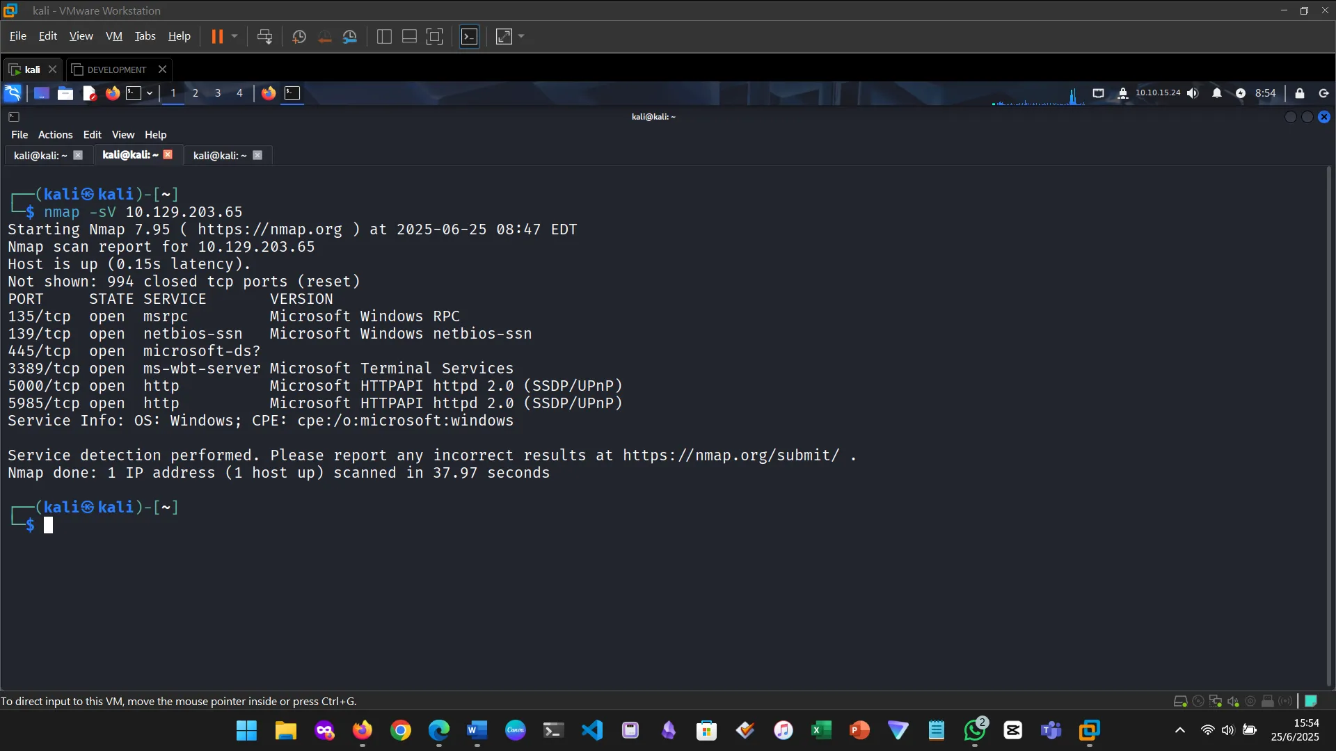 Meterpreter 1