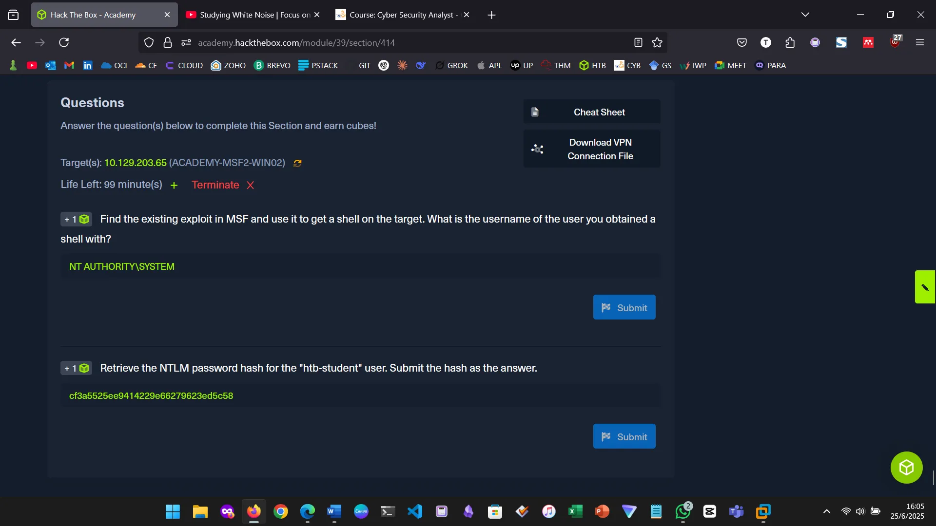 Meterpreter 8