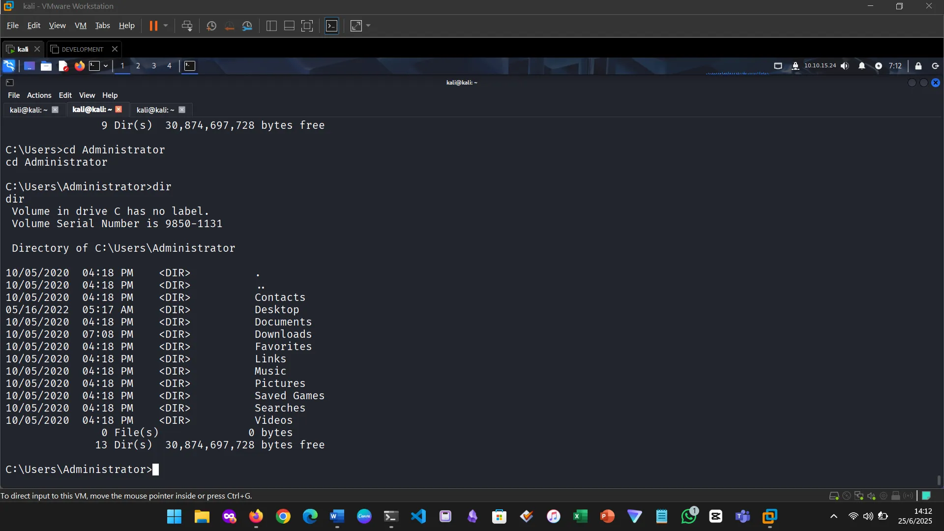 Exploit Setup